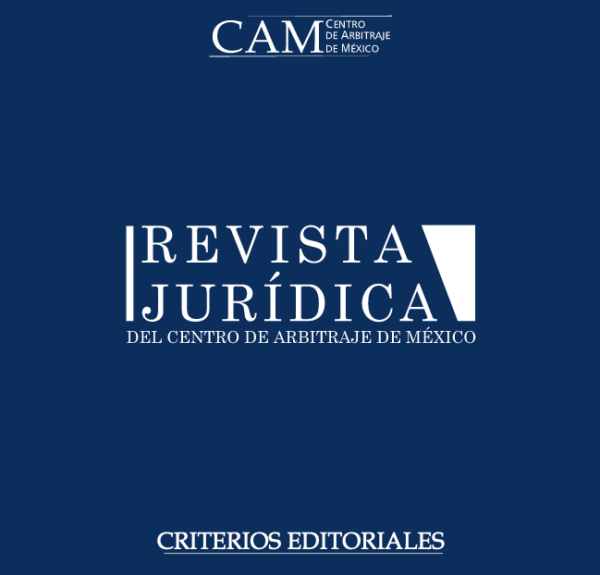 Criterios Editoriales CAM
